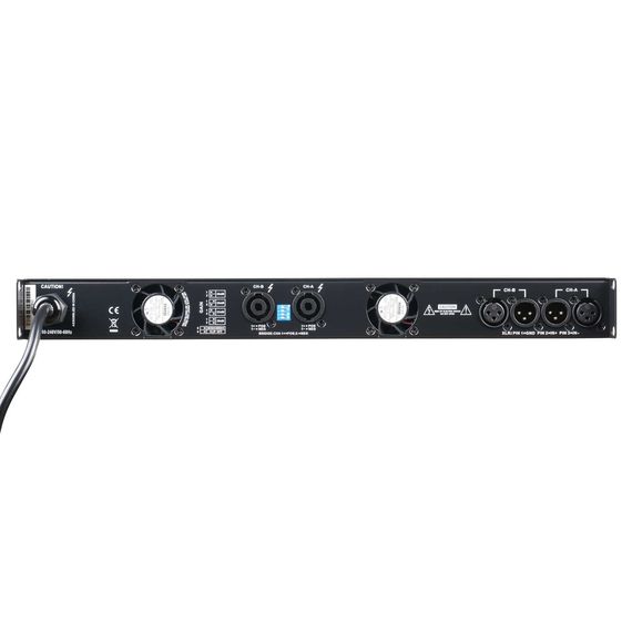 SOUNDKING AG2100 Усилитель мощности цифровой, 2х1000Вт, изображение 5