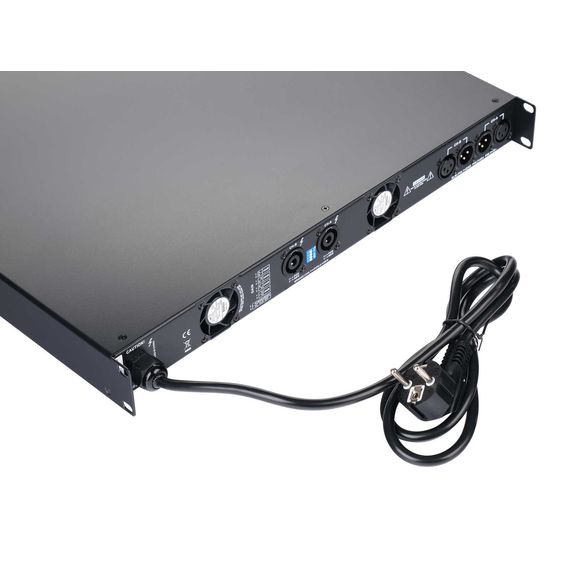 SOUNDKING AG2100 Усилитель мощности цифровой, 2х1000Вт, изображение 4