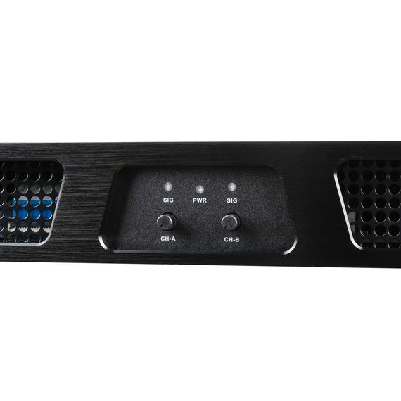 SOUNDKING AG2100 Усилитель мощности цифровой, 2х1000Вт, изображение 2