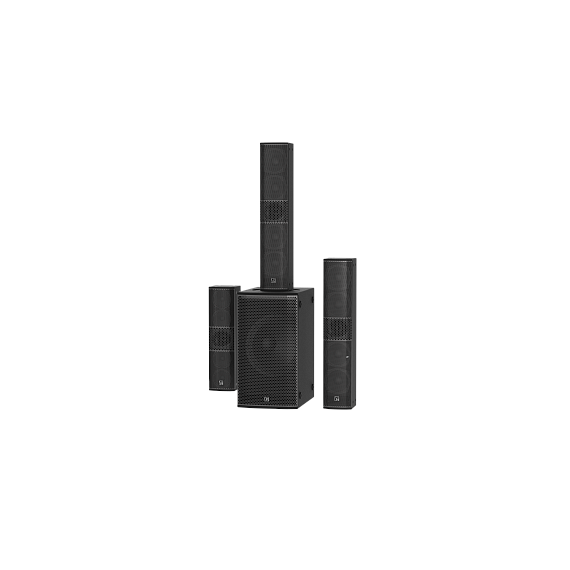 RFIntell ML15SA Активный сабвуфер 1х15", DSP, Powersoft 2х600Вт/8Ом+1х1500Вт/8Ом,126/132дБ, 35-200Гц
