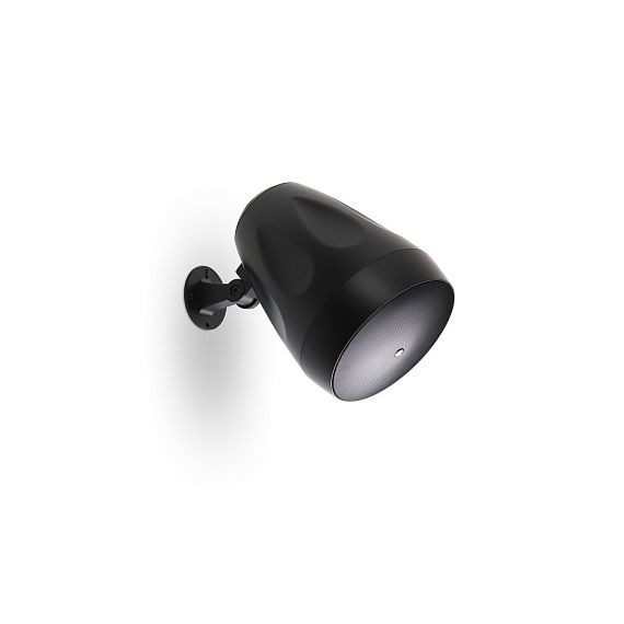 AURASONICS FLORET-6T BK акустическая система, настенная/подвесная, IP66, 6,5"+1", НЧ-резонатор, 8Ом/, изображение 2