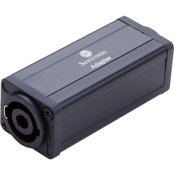 SEETRONIC ST301 адаптер speakon speakon 4-контактный
