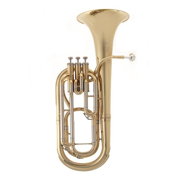 JOHN PACKER JP173 MkII Баритон Bb, лакированное золото