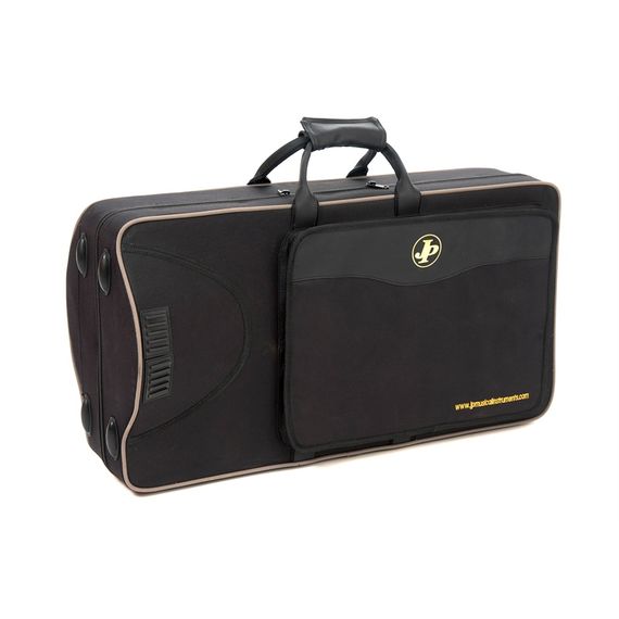 JOHN PACKER JP173 MkII Баритон Bb, лакированное золото, изображение 2