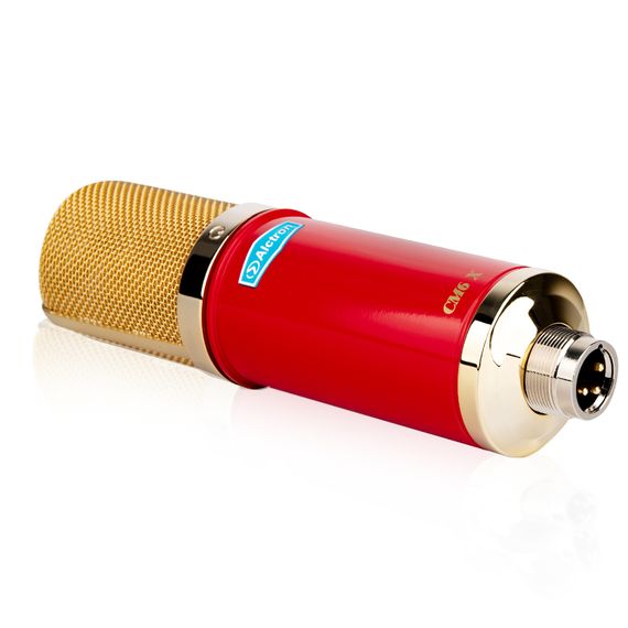 ALCTRON CM6X Pro Fet Микрофон конденсаторный студийный