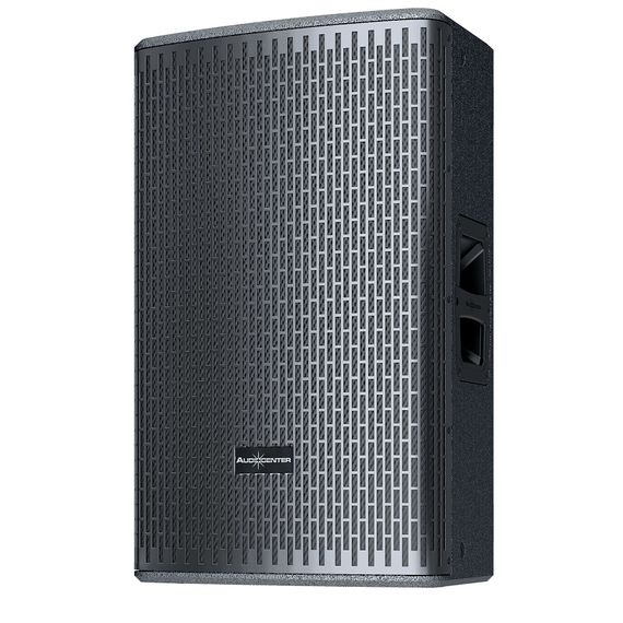 AUDIOCENTER GT510A активная FOH/мониторная ак. система, 10" НЧ динамик, усилитель класса D, мощность