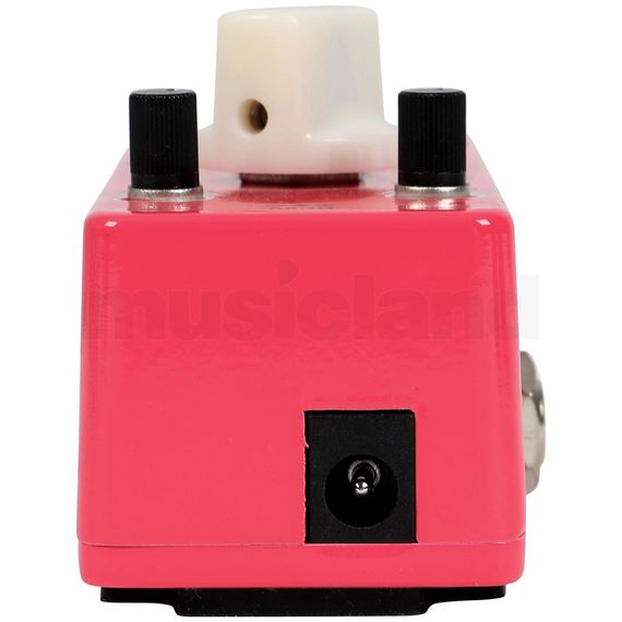 XVIVE V1 Classic Rock Педаль эффектов гитариста, металлический мини-корпус, 9В
