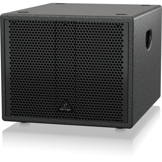 BEHRINGER SAT 1008 SUBA Активный сабвуфер 8', 600 Вт, подключение и питание до 4 SAT 1004