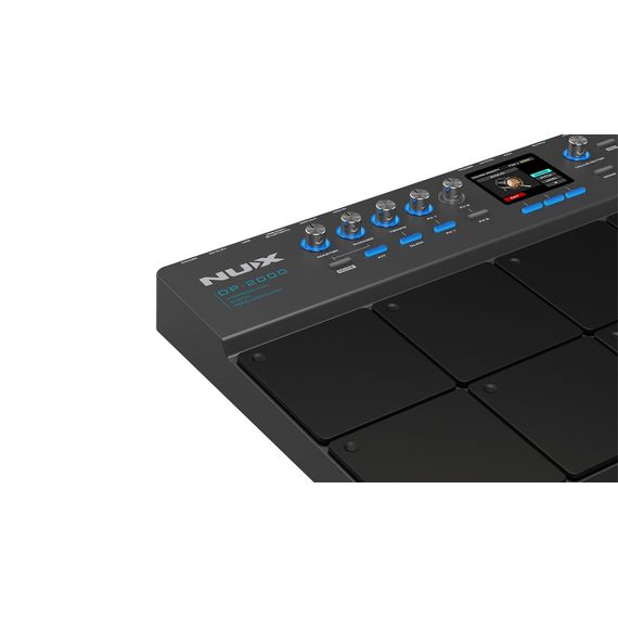 NUX DP-2000 Цифровой барабан, перкуссионный пэд