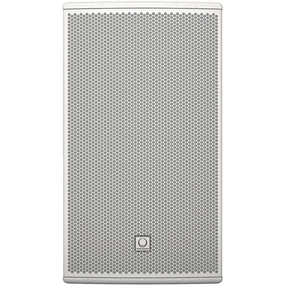TURBOSOUND NuQ122-AN-WH Акустическая система 2-полосная активная АС, 12"+1" рупор 70°Hx70°V, усилите
