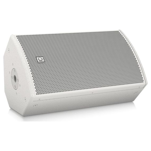 TURBOSOUND NuQ122-AN-WH Акустическая система 2-полосная активная АС, 12"+1" рупор 70°Hx70°V, усилите, изображение 2