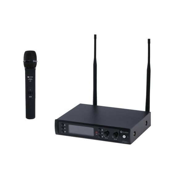 PRODIPE DSP-SOLO-UHF-M850/F5 Беспроводная микрофонная система, 1 ручной передатчик