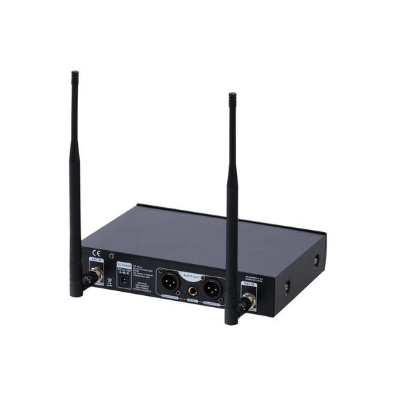 PRODIPE DSP-SOLO-UHF-M850/F5 Беспроводная микрофонная система, 1 ручной передатчик
