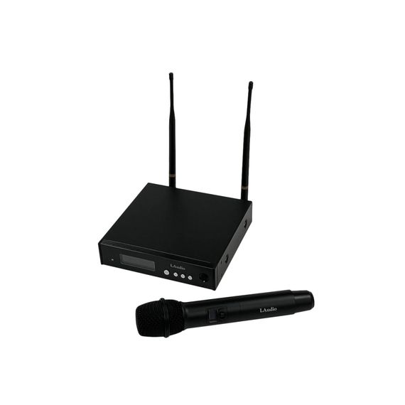 LAUDIO RWS-HD Беспроводная микрофонная система, ручной передатчик