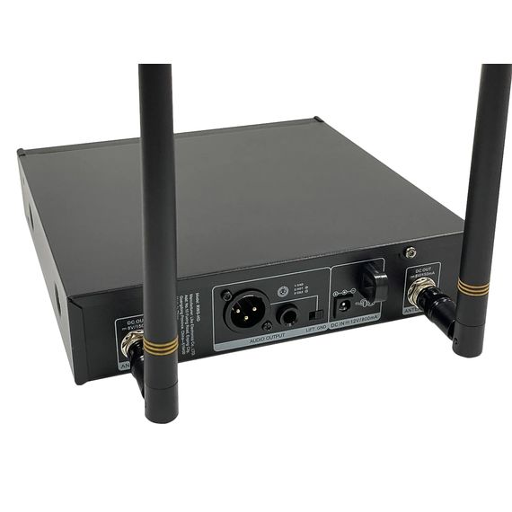 LAUDIO RWS-HD Беспроводная микрофонная система, ручной передатчик