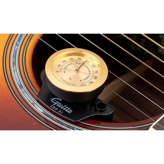 GUITTO GHD-01 Увлажнитель для акустической гитары