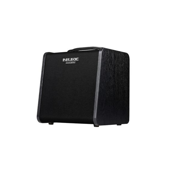 NUX AC-60 Stageman II Комбоусилитель для акустической гитары, 60Вт