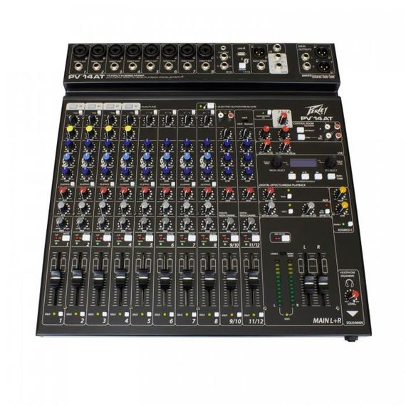 PEAVEY PV 14 AT Микшерный пульт