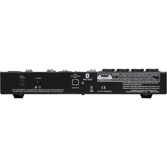 PEAVEY PV-10 BT Микшерный пульт