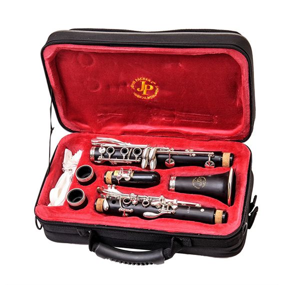 JOHN PACKER JP221 Кларнет Bb, пластик АБС, матовый, изображение 2