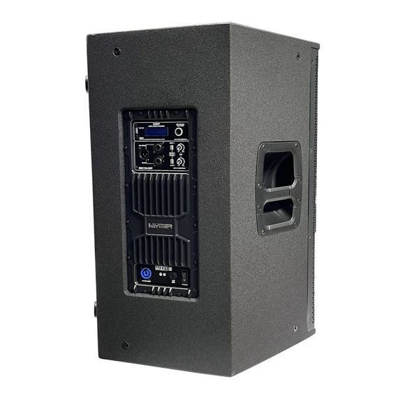 HAYMER SRX15A-DSP Акустическая система активная, 600 Вт, 15"+2"