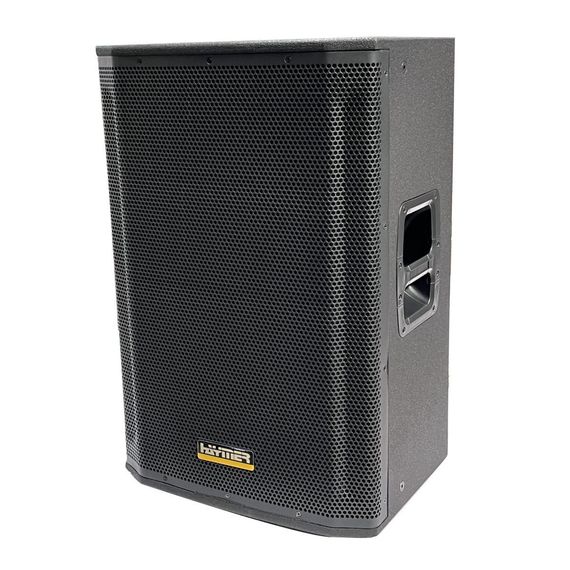HAYMER SRX12A-DSP Акустическая система активная, 500 Вт, 12"+2", изображение 3