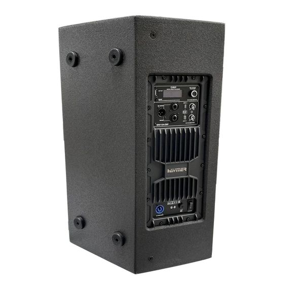HAYMER SRX12A-DSP Акустическая система активная, 500 Вт, 12"+2", изображение 2