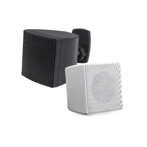 LAUDIO LAW4020W Настенный громкоговоритель, 20Вт, белый