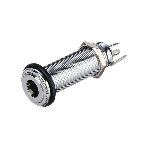 PAXPHIL LJ-22/3P-CR Выходной разъем электрогитары, стерео