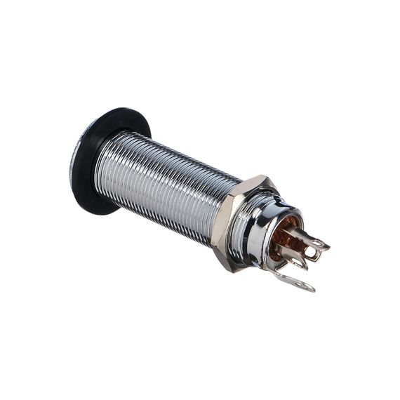 PAXPHIL LJ-22/3P-CR Выходной разъем электрогитары, стерео