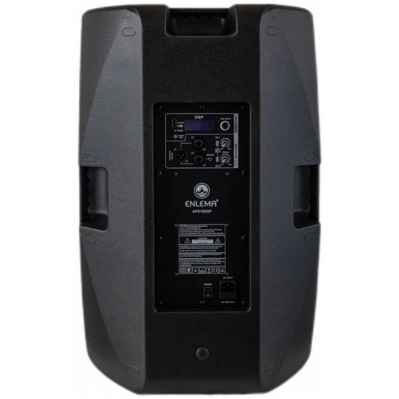 ENLEMA APS 12 DSP Активная акустическая би-амп система с DSP процессором и Bluetooth