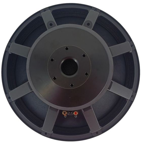 BG PL1530 Динамик 15", 350 Вт, 8 Ом, катушка 3", алюминиевая корзина