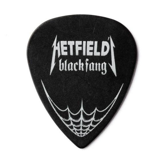 DUNLOP PH112R.73 Black Fang Медиатор 1шт, толщина 0,73мм