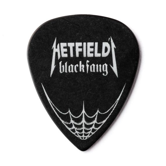 DUNLOP PH112R.94 Black Fang Медиатор 1шт, толщина 0,94мм