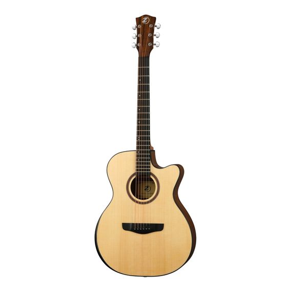 IZ LS-570-40-N Акустическая гитара, с вырезом, цвет натуральный