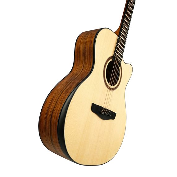 IZ LS-570-40-N Акустическая гитара, с вырезом, цвет натуральный