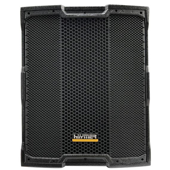 HAYMER PT18AS-DSP Сабвуфер активный, 600 Вт, 1х18"