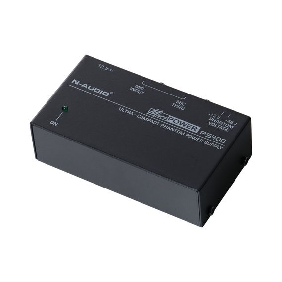N-AUDIO PS400 Блок фантомного питания