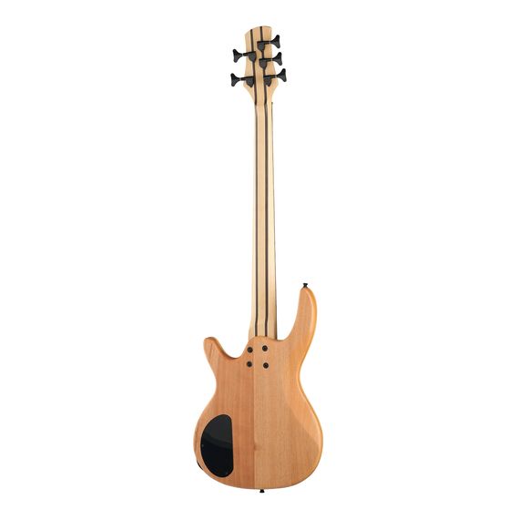 FOIX FBG/FBG-KB-12-BK Бас-гитара 5-струнная, черная,
