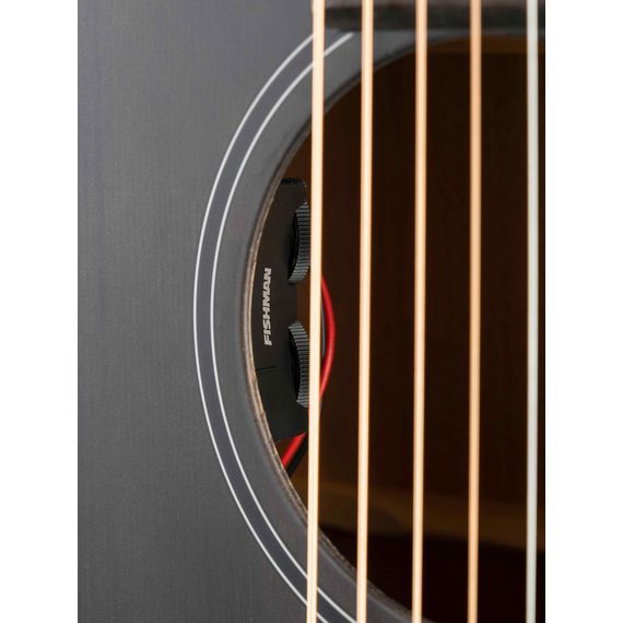 CORT Core-OC-Sp-WCASE-OPTB Core Series Электро-акустическая гитара, с чехлом