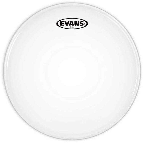 EVANS B14GEN Genera Пластик для малого, тимбалес и том барабанов 14"