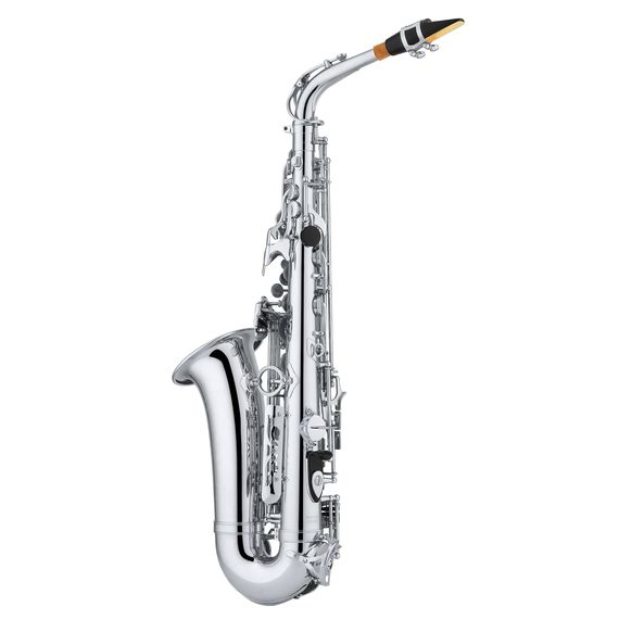 BENNETT BAS - 307N Саксофон-альт Eb, изображение 2