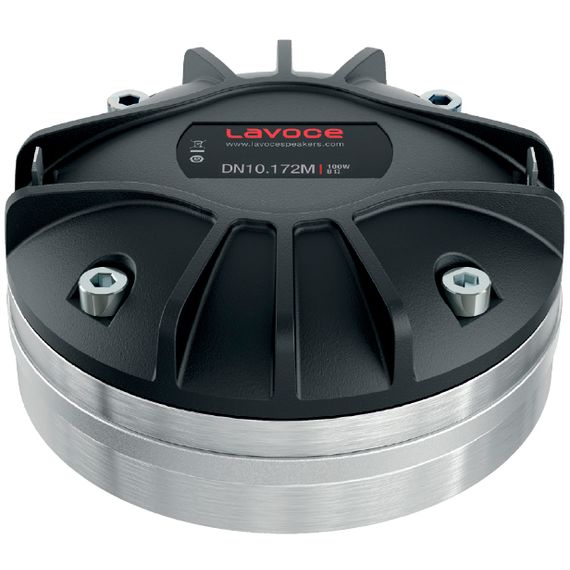 LAVOCE DN10.172M Драйвер ВЧ компрессионный, 100 Вт, 8 Ом