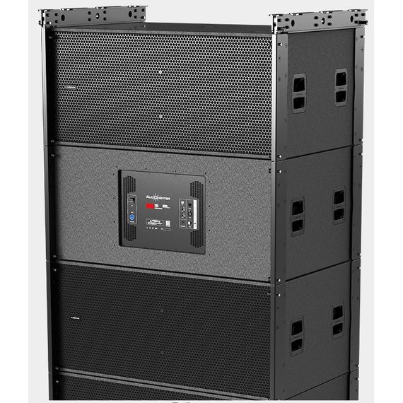 AUDIOCENTER AVANDA 218A Активный сабвуфер с динамиками Beyma 4000W с DSP 138 дБ/144 дБ