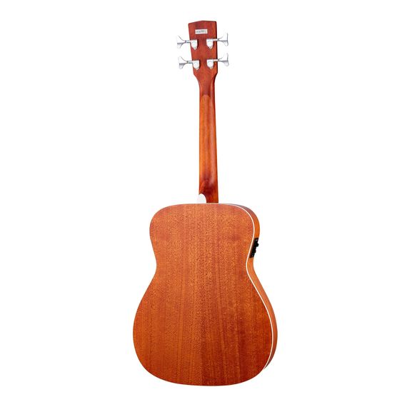 CORT AB590MF-WBAG-OP Acoustic Bass Series Электро-акустическая бас-гитара, с чехлом, изображение 2