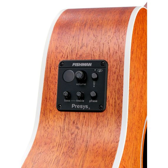 CORT AB590MF-WBAG-OP Acoustic Bass Series Электро-акустическая бас-гитара, с чехлом, изображение 4