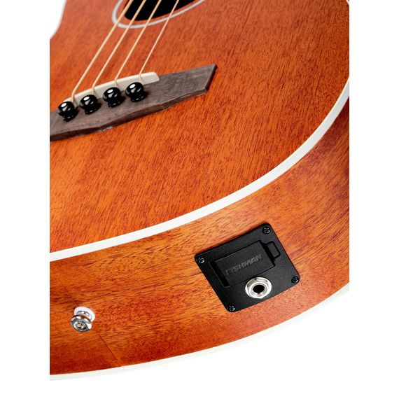 CORT AB590MF-WBAG-OP Acoustic Bass Series Электро-акустическая бас-гитара, с чехлом, изображение 5
