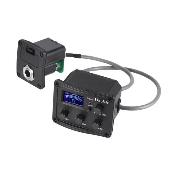 ALICE UK-600T Эквалайзер со звукоснимателем для укулеле