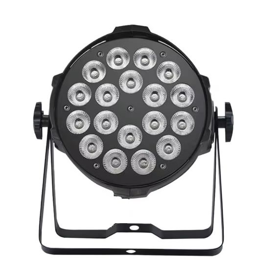 BI RAY PLC006 18х12Вт Светодиодный прожектор, RGBWAUV