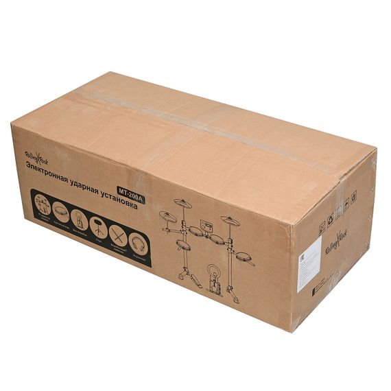 ROLLING ROCK MT-200A Электронная ударная установка, изображение 7